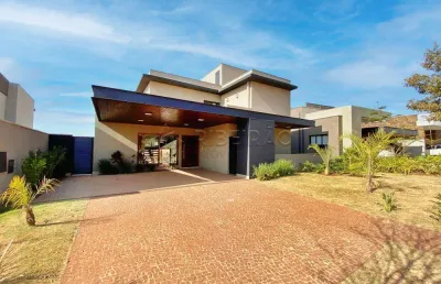 Casa em condomínio fechado com 3 quartos à venda em Alphaville, Ribeirão Preto 