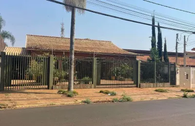 Casa com 4 quartos à venda no Ribeirânia, Ribeirão Preto 