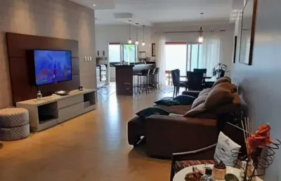 Casa térrea com 03 dormitórios à venda no condomínio san marco.