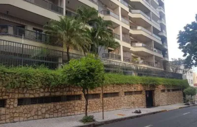Apartamento com 3 quartos à venda no Centro, Ribeirão Preto 