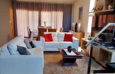 Casa em condomínio fechado com 3 quartos à venda no Quinta da Primavera, Ribeirão Preto 