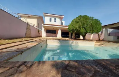 Casa para venda na ribeirânia com 558m² de área construída
