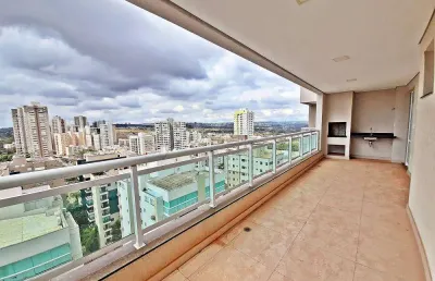 Apartamento para venda com 3 suítes e 2 vagas nova aliança