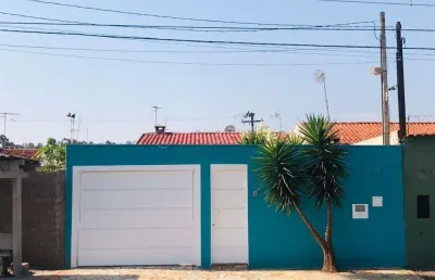 Casa com 1 quarto à venda no Residencial Parque dos Servidores, Ribeirão Preto 