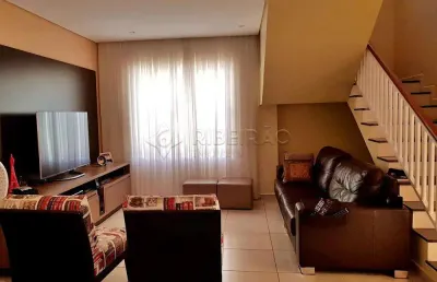 Sobrado com 03 dormitórios à venda no jardim botânico.
