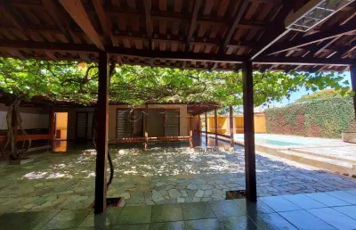 Casa com 6 quartos à venda no Ribeirânia, Ribeirão Preto 