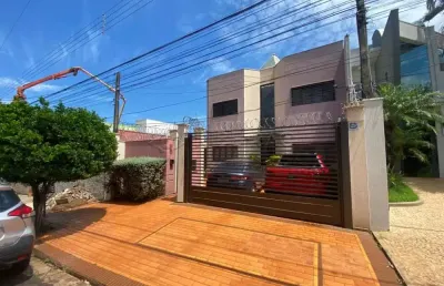 Casa comercial para venda e locação, 1 suíte, 6 salas, 2 vagas de garagem no jardim califória.