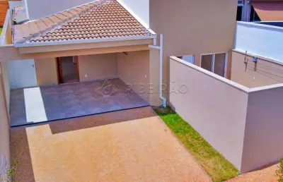 Casa térrea em condomínio fechado  com 03 suites, armários planejados e ar condicionado.