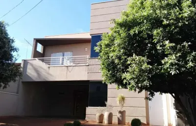 Casa em condomínio fechado com 3 quartos à venda em Bonfim Paulista, Ribeirão Preto 