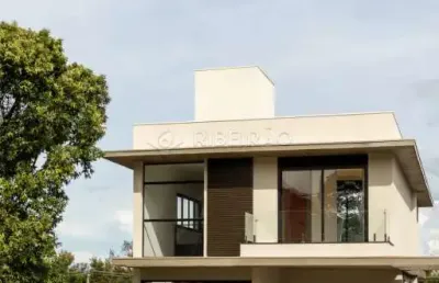 Casa em condomínio fechado com 3 quartos à venda na Vila do Golf, Ribeirão Preto 