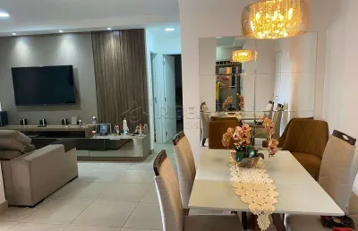 Apartamento com 2 quartos à venda no Ribeirânia, Ribeirão Preto 
