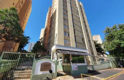 Apartamento com 3 quartos à venda na Rua Itapura, Turmalina, 12, Jardim Paulistano, Ribeirão Preto