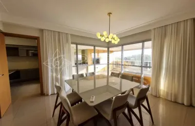 Apartamento para locação e venda 3 suítes guaecá parque curupira