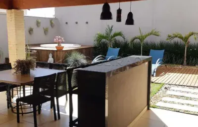 Casa em condomínio fechado com 4 quartos à venda em Bonfim Paulista, Ribeirão Preto 