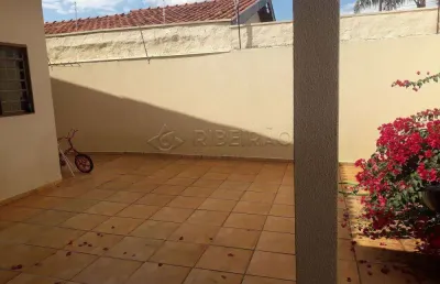 Casa com 3 quartos à venda no Residencial e Comercial Palmares, Ribeirão Preto 