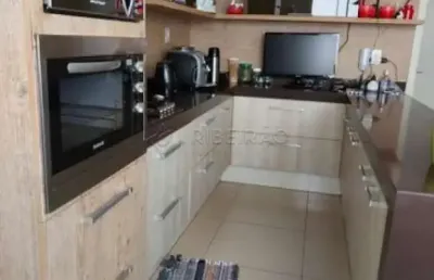 Apartamento com 3 quartos à venda na Vila Seixas, Ribeirão Preto 