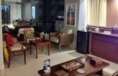 Apartamento no bairro city ribeirão com 03  suites, 02 vagas de garagem.