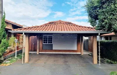 Casa em condomínio fechado com 3 quartos para alugar na Via Doutor Paulo De Pinho Monteiro, Casa Térrea - Casa Térrea, 200, Parque dos Lagos, Ribeirão Preto