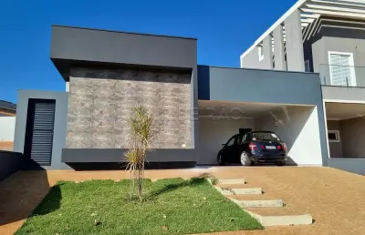 Casa em condomínio fechado com 3 quartos à venda em Bonfim Paulista, Ribeirão Preto 