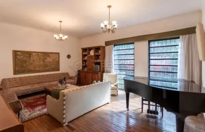 Casa para venda com 3 dormitórios 2 vagas no alto da boa vista