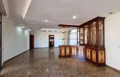 Apartamento para locação com 4 dormitórios e 1 vaga edifício lazer