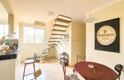 Apartamento duplex 2 dormitórios para venda, lagoinha
