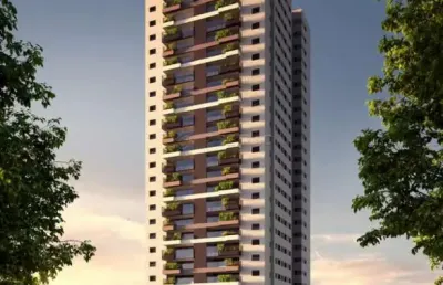 Apartamento para venda 03 suítes no jardim olhos d'água