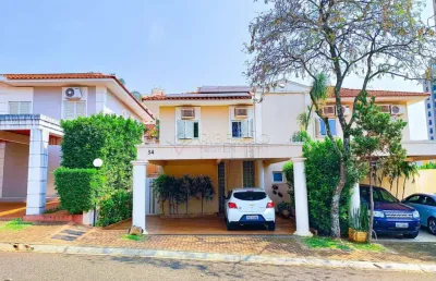 Casa para venda com 4 dormitórios e 2 vagas no condomínio são francisco village