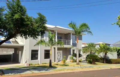 Casa sobrado para venda e locação 4 suítes condomínio villa florença