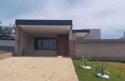 Casa térrea para venda, 3 suítes em terras de bonfim