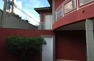 Casa em condomínio fechado com 4 quartos à venda no Distrito Empresarial Prefeito Luiz Roberto Jábali, Ribeirão Preto 