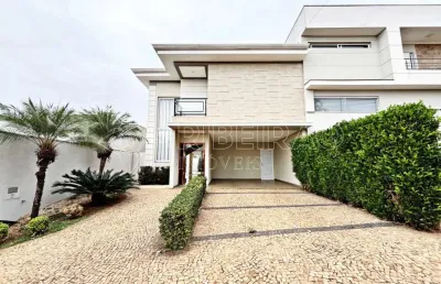 Casa em condomínio fechado com 3 quartos para alugar na Rua Carmine Pavoni, Rua Isabel Pereira De Andrade, 165, Jardim San Marco, Ribeirão Preto
