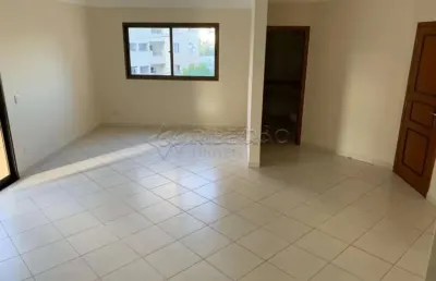 Apartamento locação nova aliança com 3 dormitórios próximo unip