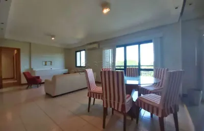 Apartamento à venda com 139m² frente para avenida joão fiúsa 3 dormitórios (1 suíte)