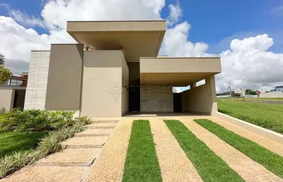 Casa térrea à venda condomínio 3 suítes quinta dos ventos