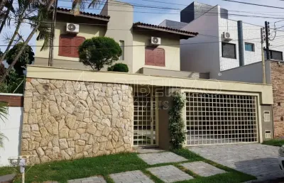Casa sobrado à venda 3 suítes 4 vagas alto da boa vista