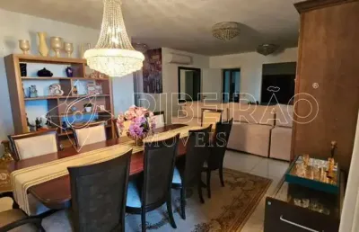 Apartamento com 4 quartos à venda na Avenida Giuseppe Cilento, 1811, Jardim Botânico, Ribeirão Preto