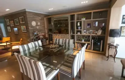 Apartamento à venda bosque das juritis com espaço gourmet, 2 suítes e 3 vagas