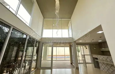 Casa em condomínio para locação 3 suítes praças das árvores