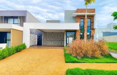 Casa térrea à venda em condomínio 3 suítes 4 vagas recreio das acácias