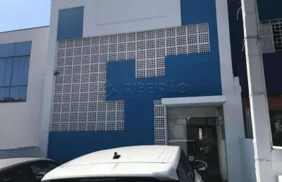 Ponto comercial para alugar na Avenida Independência, Vila Seixas, Ribeirão Preto