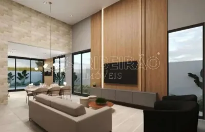 Casa térrea em condomínio 03 dormitórios com piscina para venda no quinta dos ventos