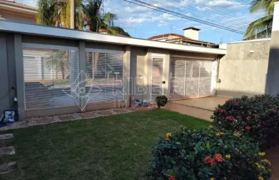 Casa sobrado 03 dormitórios com piscina para venda no bairro ribeirânia