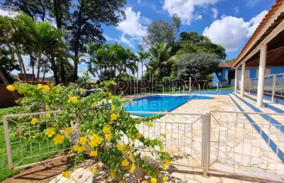 Chácara urbana a venda ou locação nova aliança sul com piscina