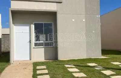 Casa com 2 quartos à venda na Santa Iria, Ribeirão Preto 