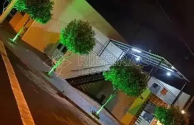 Ponto comercial para alugar na Rua Manoel Dias de Souza, Jardim Santa Cecília, Ribeirão Preto