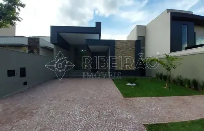 Casa em condomínio fechado com 2 quartos à venda na Rua Padre Mário José Filho, Rua Domingos Cardoso De Oliveira, 1560, Jardim San Marco, Ribeirão Preto