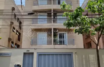 Apartamento com 1 quarto à venda na Rua Horácio Pessini, 490, Nova Aliança, Ribeirão Preto