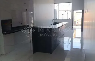 Casa com 3 quartos à venda no Jardim Santa Cecília, Ribeirão Preto 