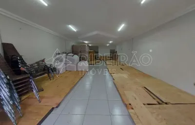 Ponto comercial para alugar na Avenida Dom Pedro I, Ipiranga, Ribeirão Preto